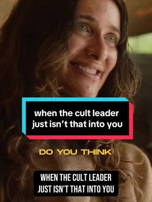 that moment when you realize you’re the only one the cult leader isn’t into 💔 our short film In Jeff We Trust is out now 🙏👴🏻 #shortfilm #horrorcomedy #tribeca #cult 