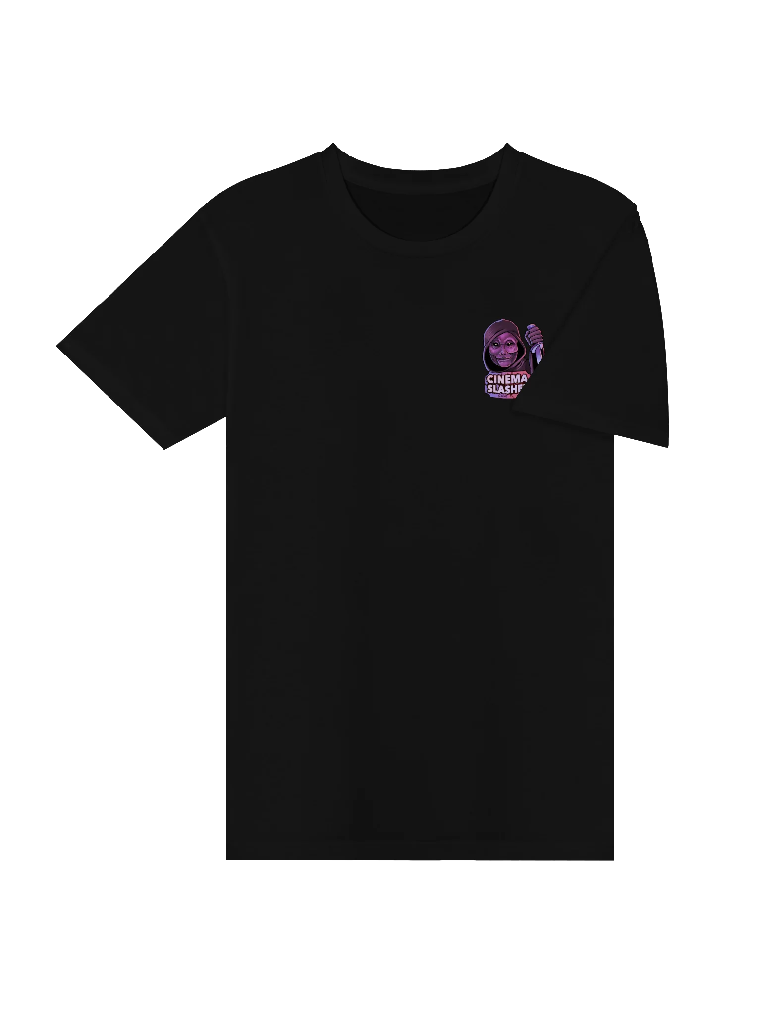 Cinema Slasher Back Print Tee product image (4)