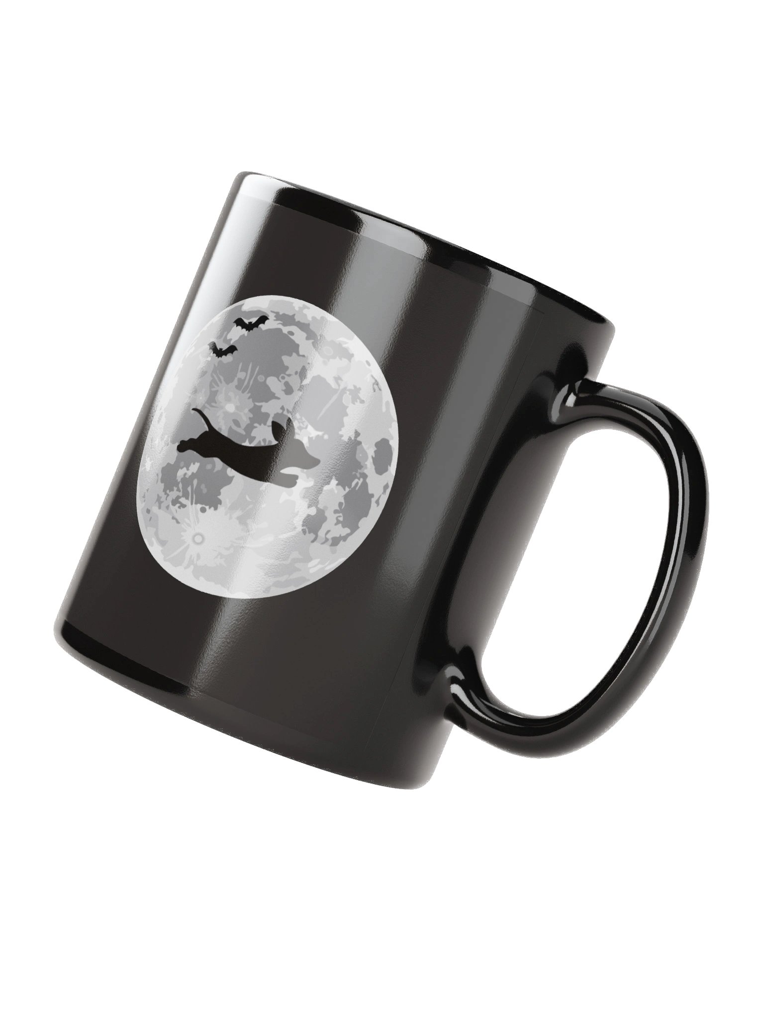 Moon Flyer Wiener Dog Mug product image (2)