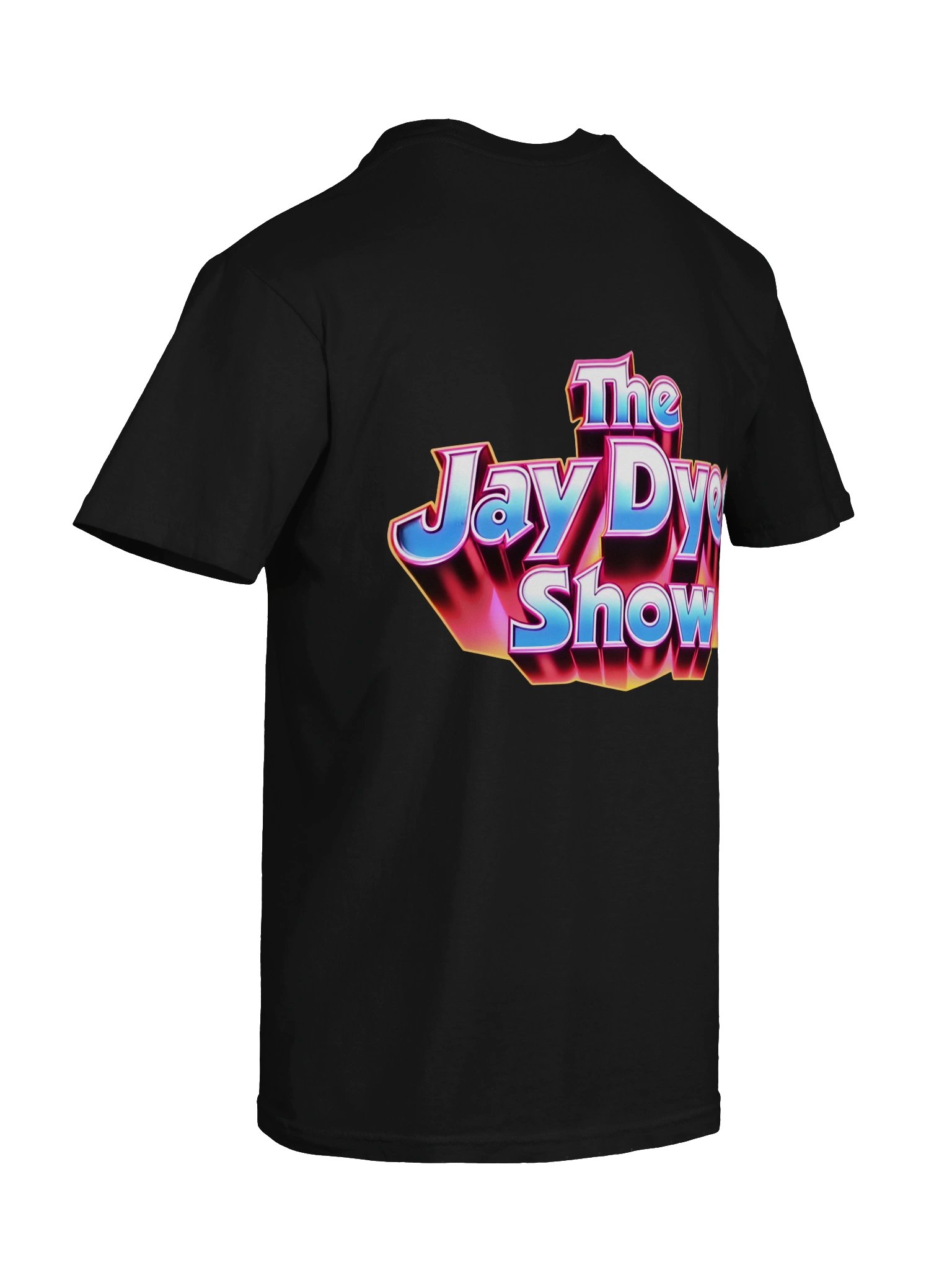 The Jay Dyer Show Heavyweight Tee product image (4)