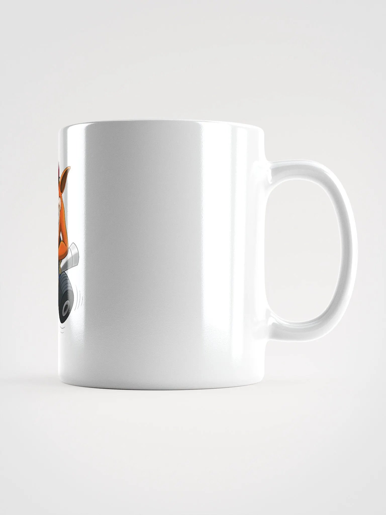 hypnoCrash Mug product image (2)