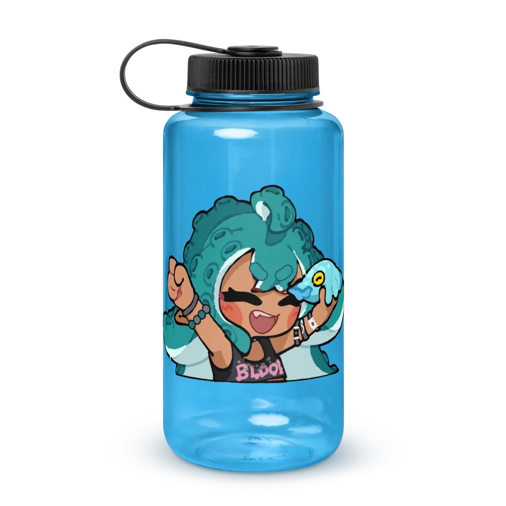 SquidorabL 2.0 Emote Waterbottle product image (1)