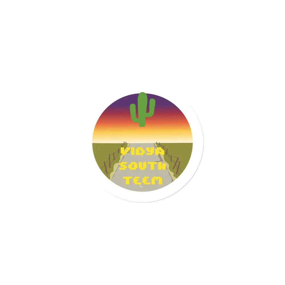 VST Inside Joke Magnet - Vidya South Teem product image (1)