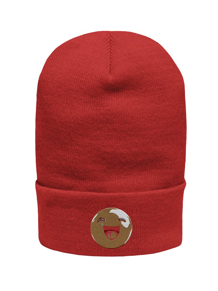 Smile Yupoong Cuffed Beanie product image (10)