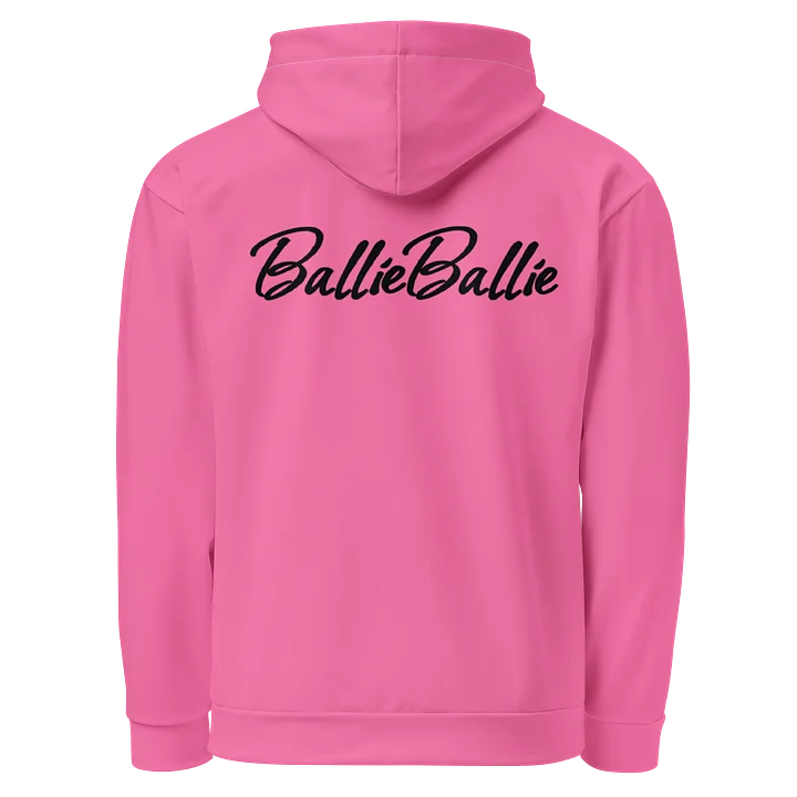 Hoodie Brilliant Rose product image (2)