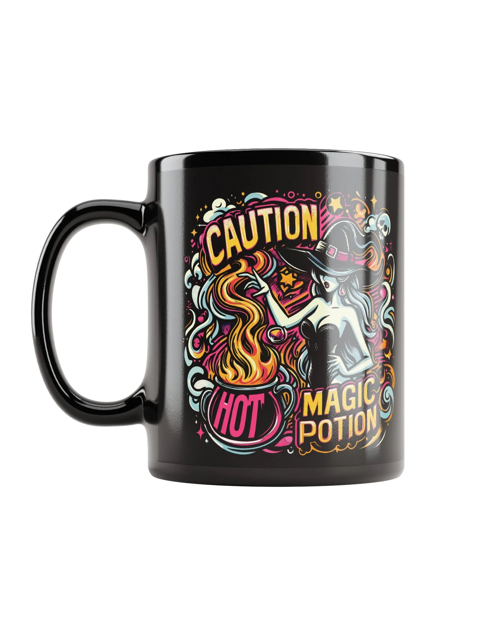 Hot Magic Potion Mug product image (6)