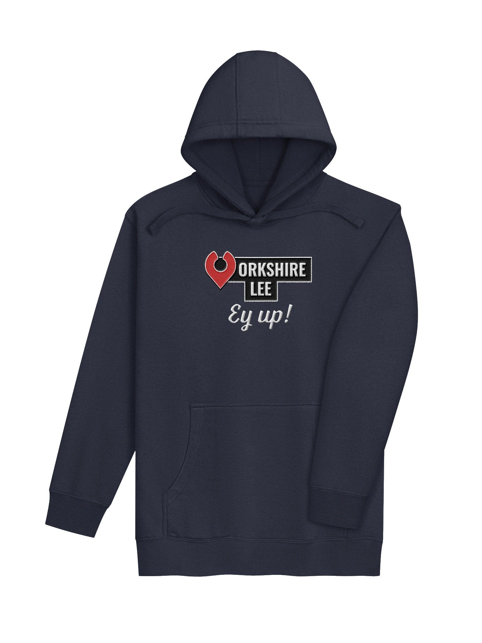 Yorkshire Lee Signature Hoodie (Embroided) product image (4)