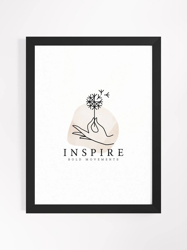 Framed Matte Poster FPFB0133 product image (2)