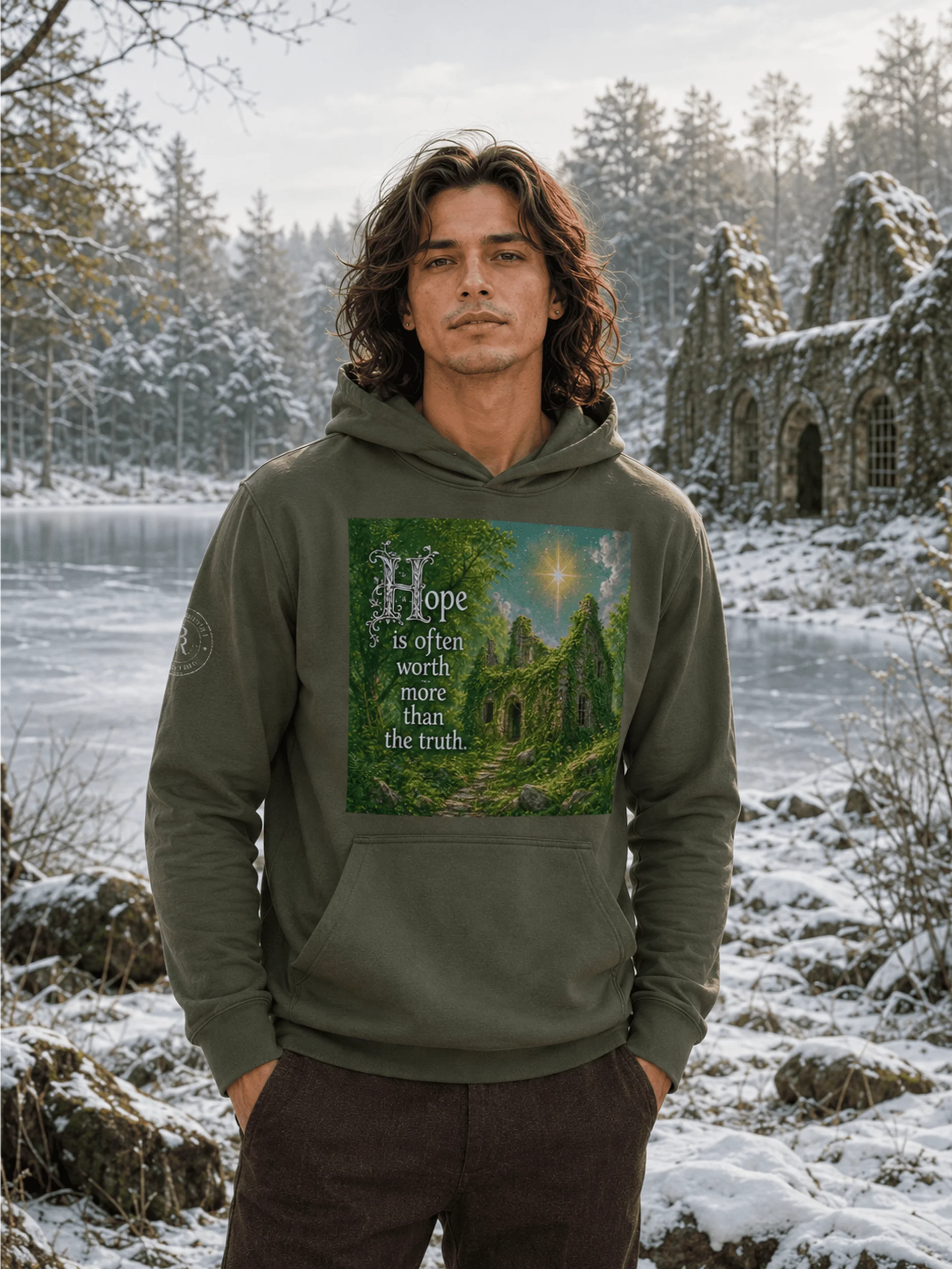 STARLIGHT Warm - unisex product image (2)