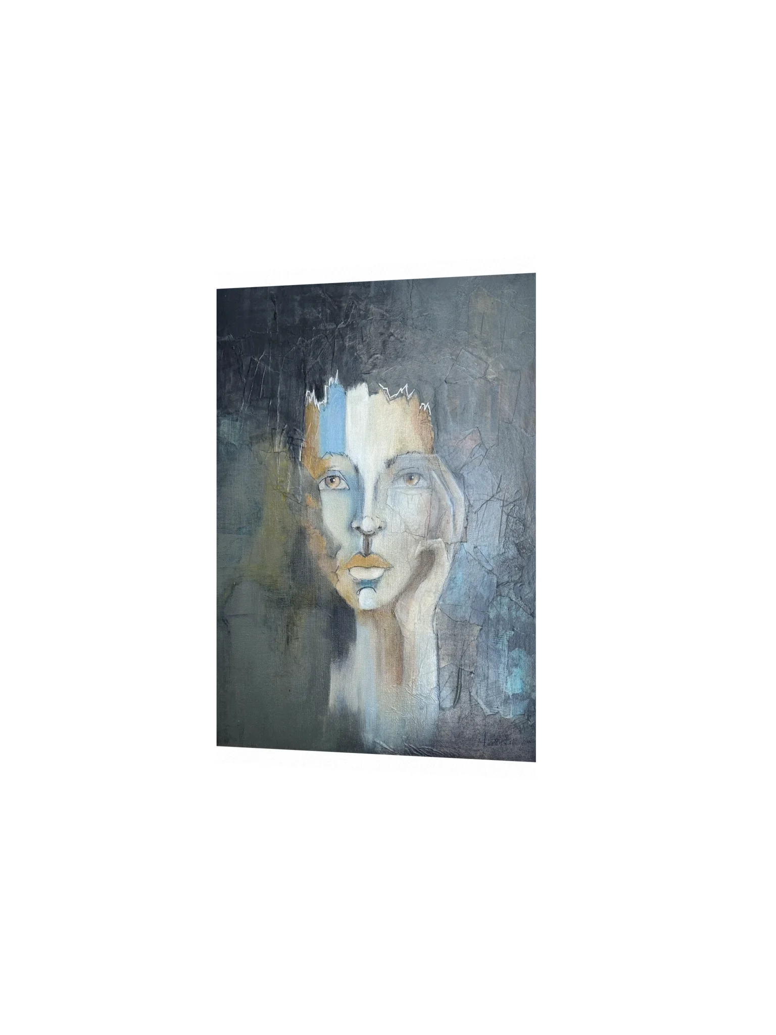 Print: Whispering to Me product image (2)