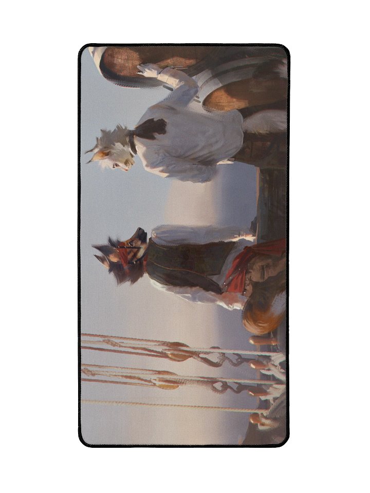 Deskmat - Samuel Sunrise product image (2)