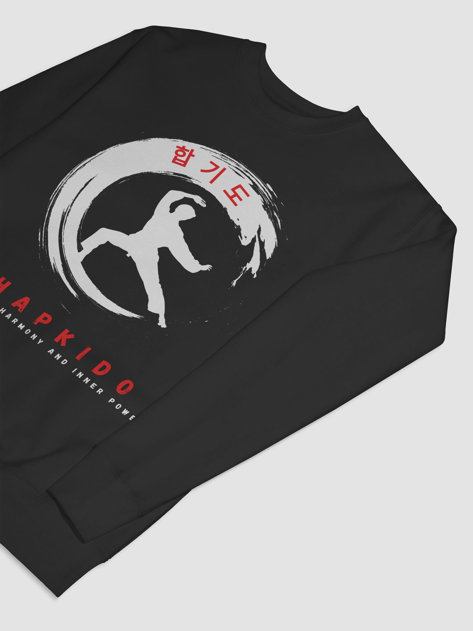 HapKiDo Way of Harmony Sweater product image (7)