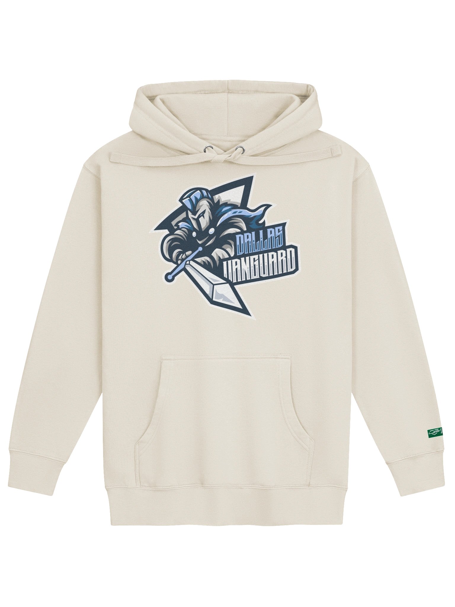 Dallas Vanguard Logo Hoodie product image (1)