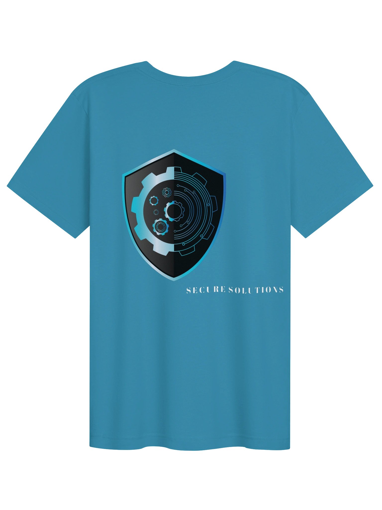 QED Front Back Logo T-Shirt product image (2)