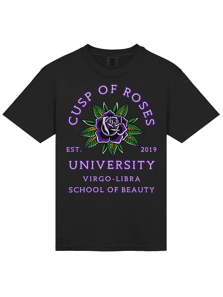 school of beauty short tee product image (1)