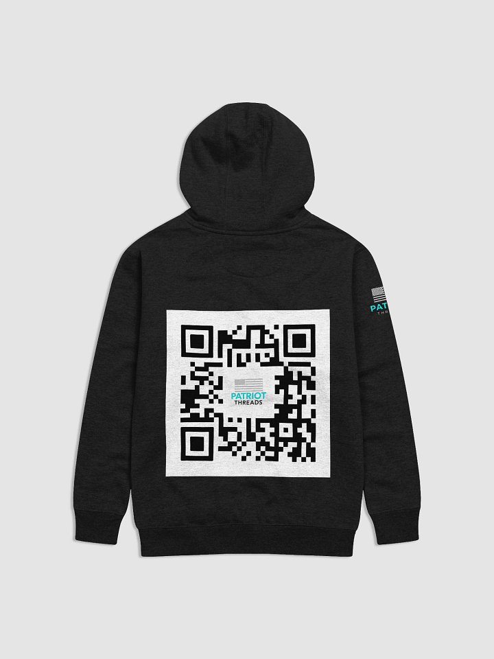 Patriotic Red American Flag Shirt product image (2)