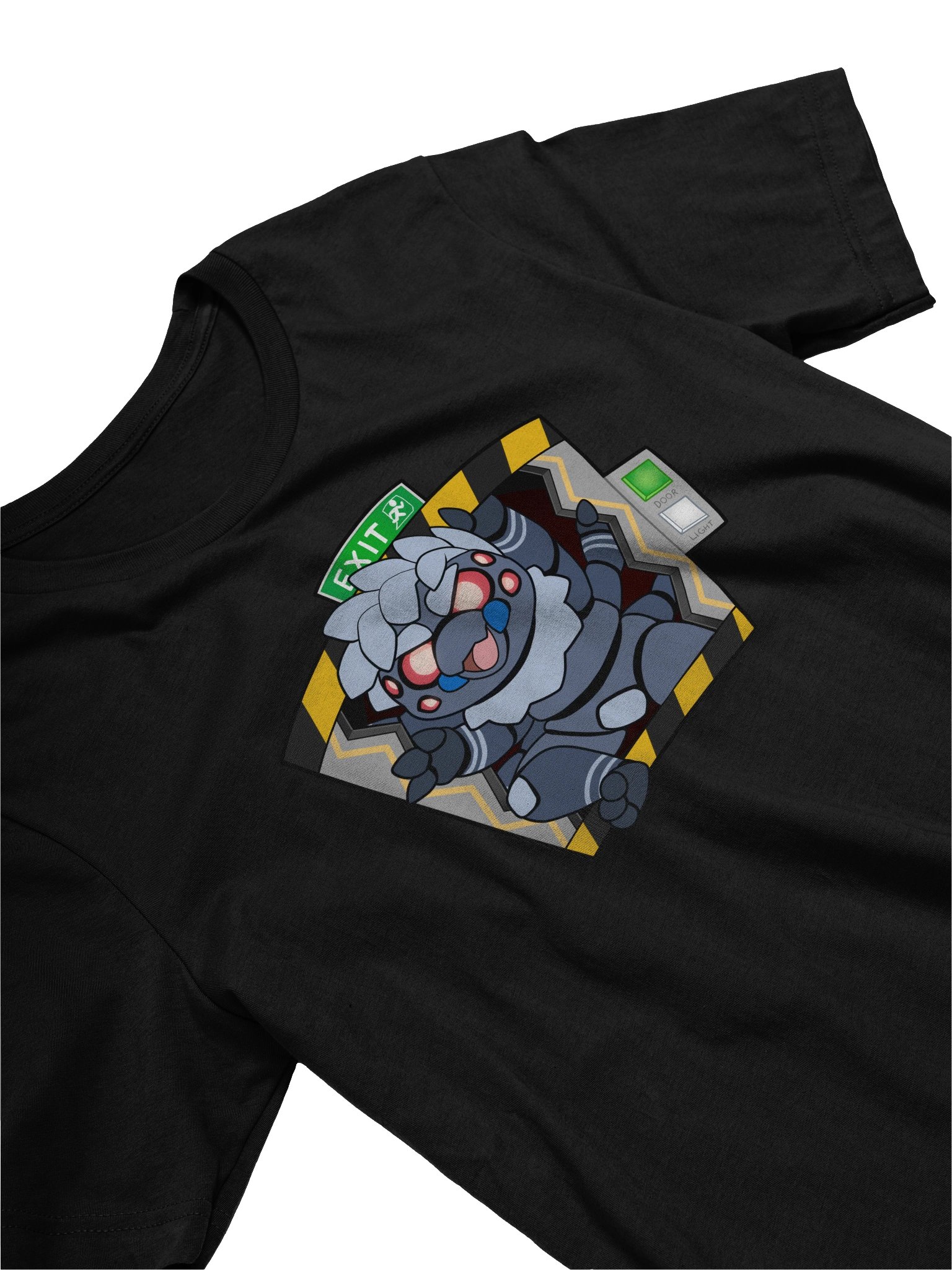 SPOOD ANIMATRONIC - JALLOWEEN 2025 T-Shirt product image (24)