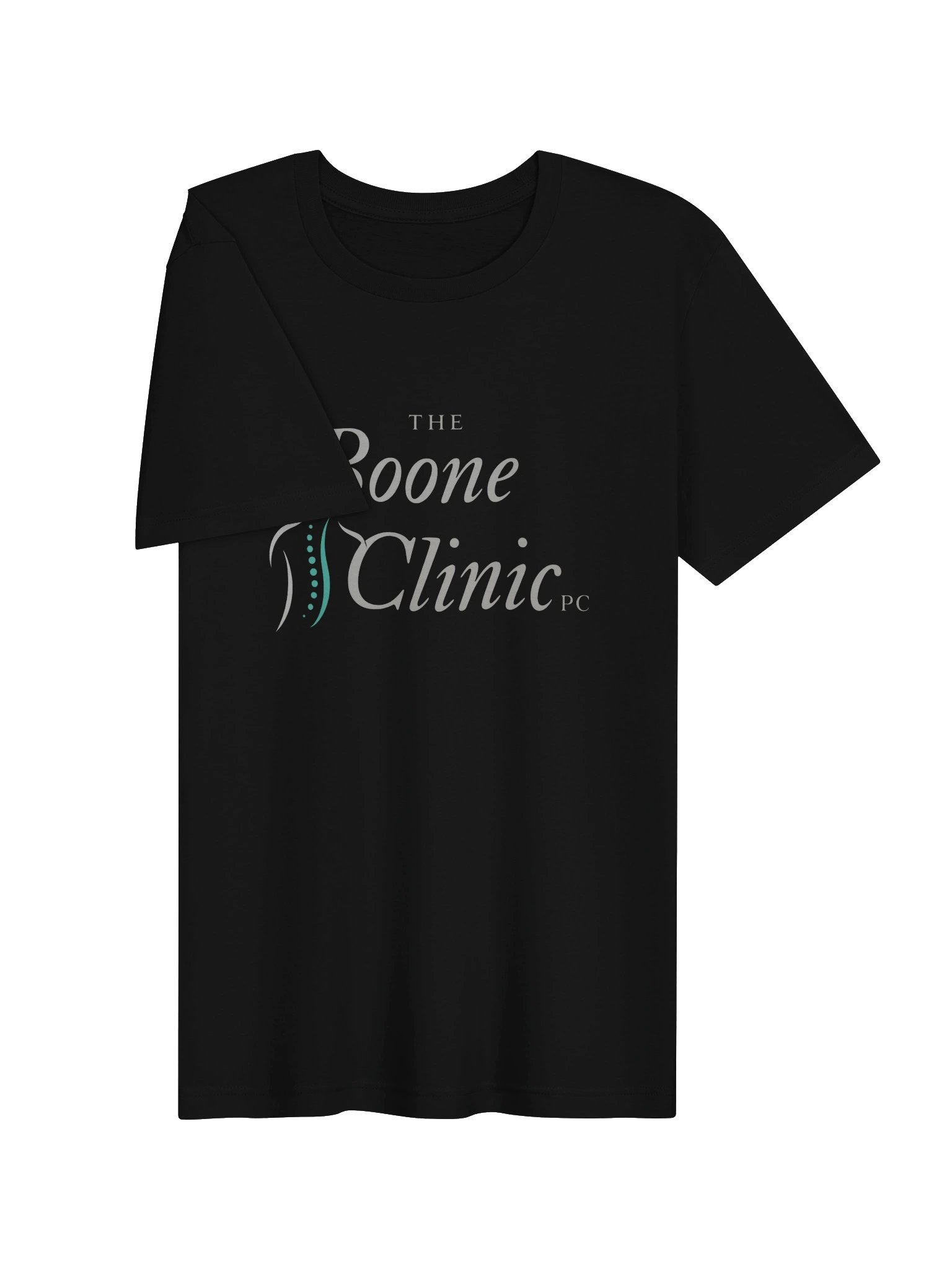 Dr.Boone big Logo-white product image (15)