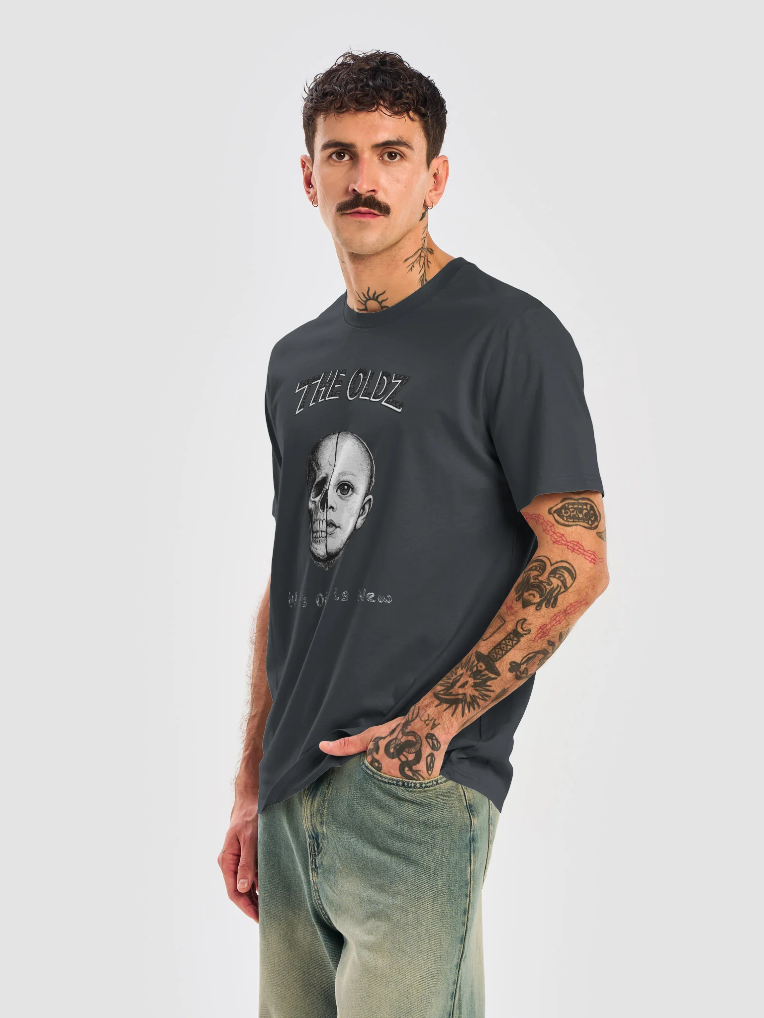 The Oldz- What's Old is New T-Shirt product image (6)