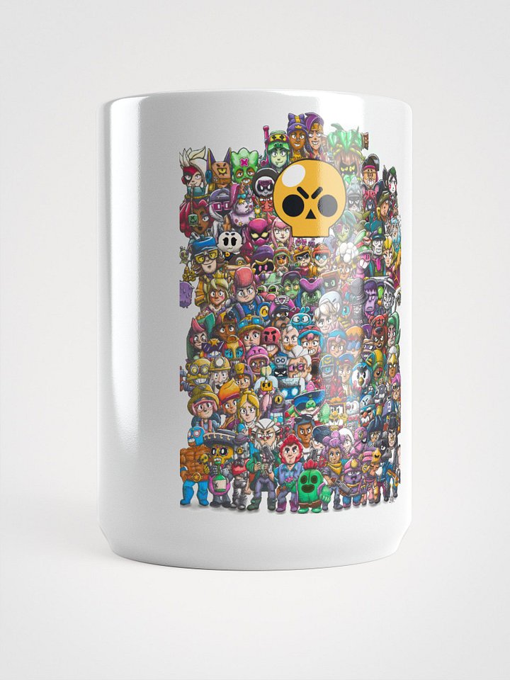 EVERY Brawler Mug 96 product image (1)