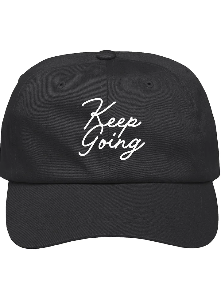Keep Going Christian Mental Health Hat product image (1)
