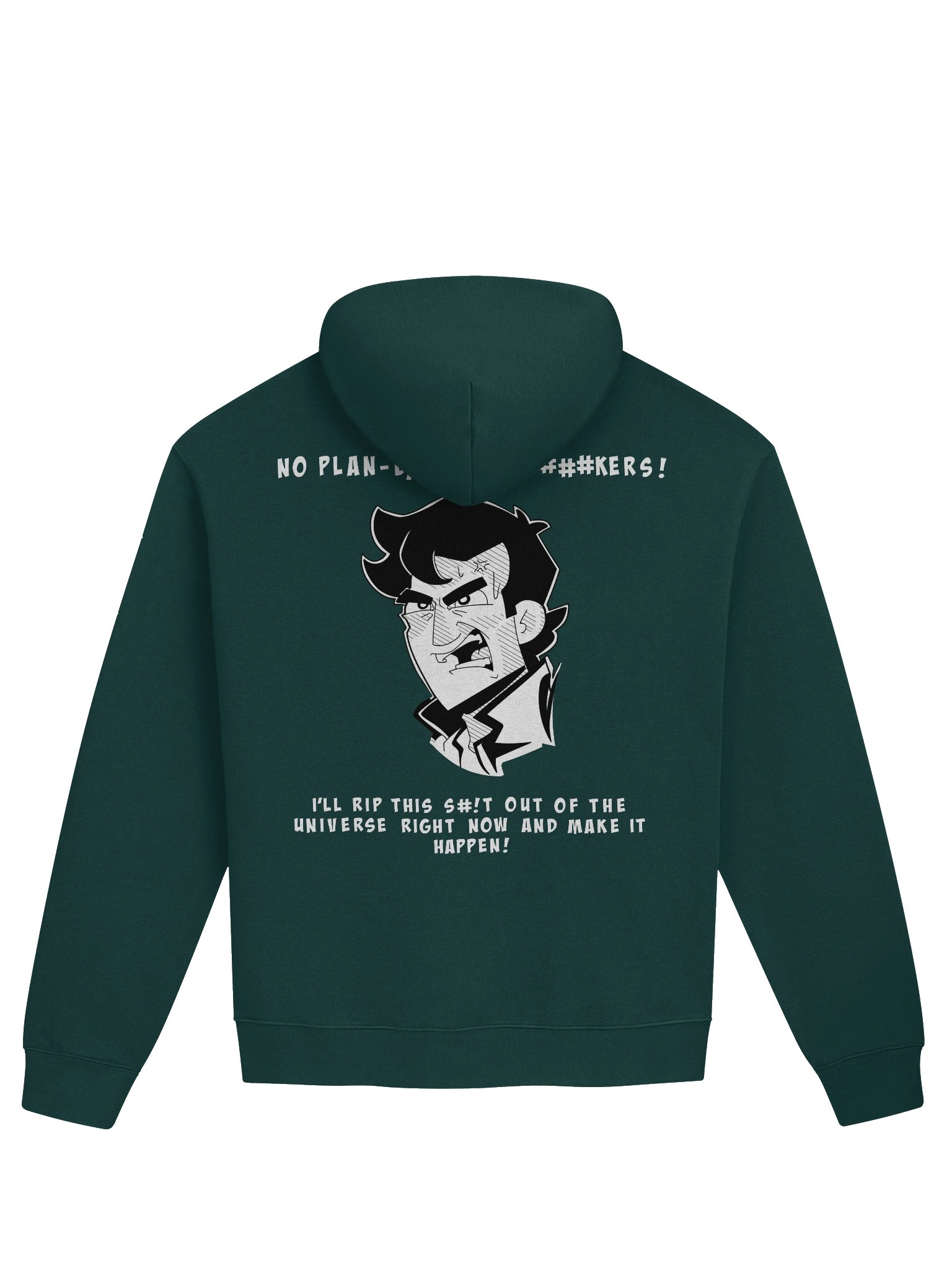 Dreamy New Heaven Hoodie 2 product image (2)