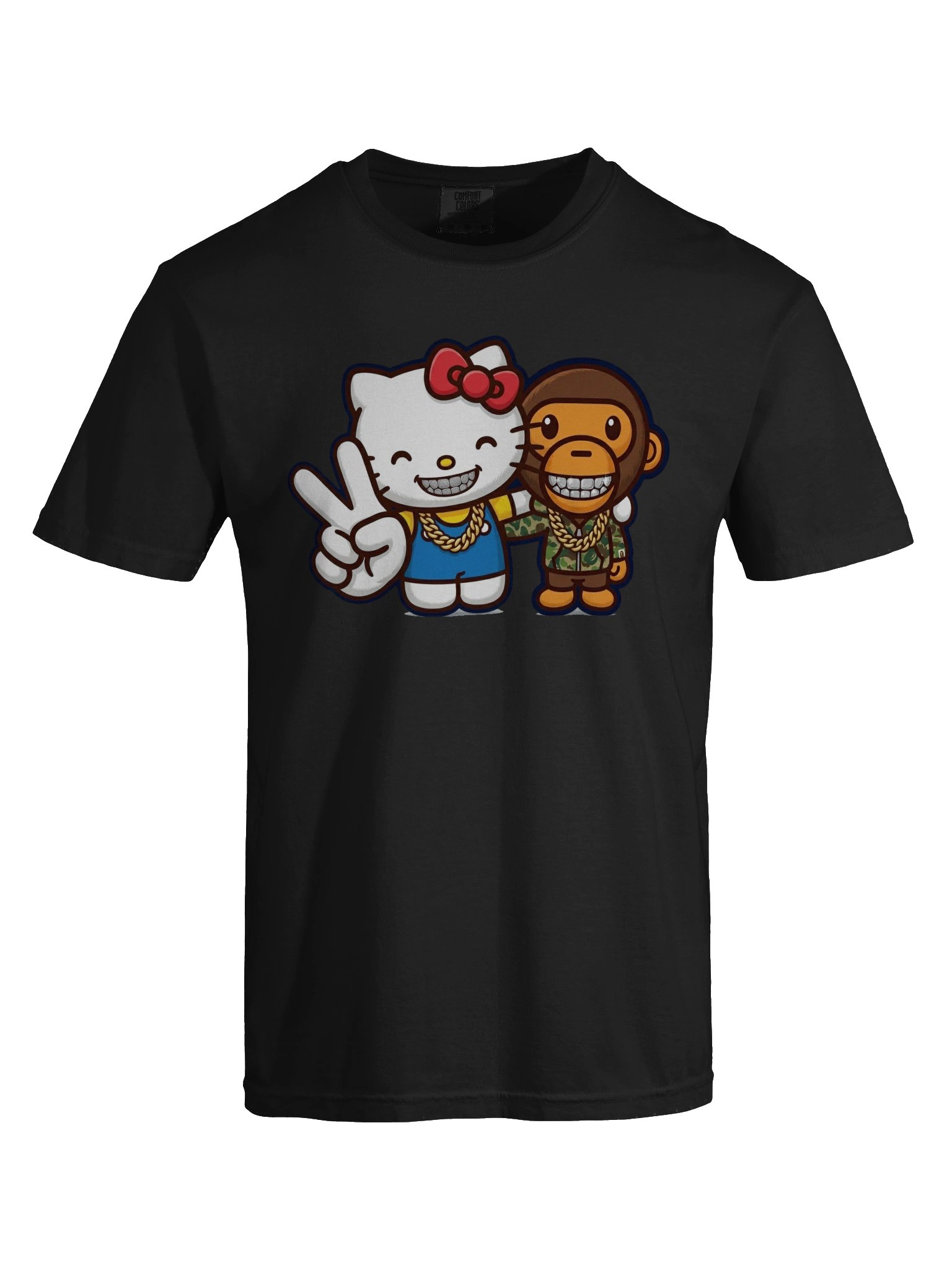 Bling Bling Duo Unisex Tee! product image (5)