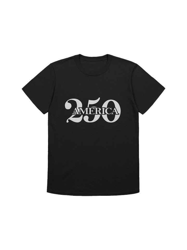 America 250 Unisex T-shirt product image (1)