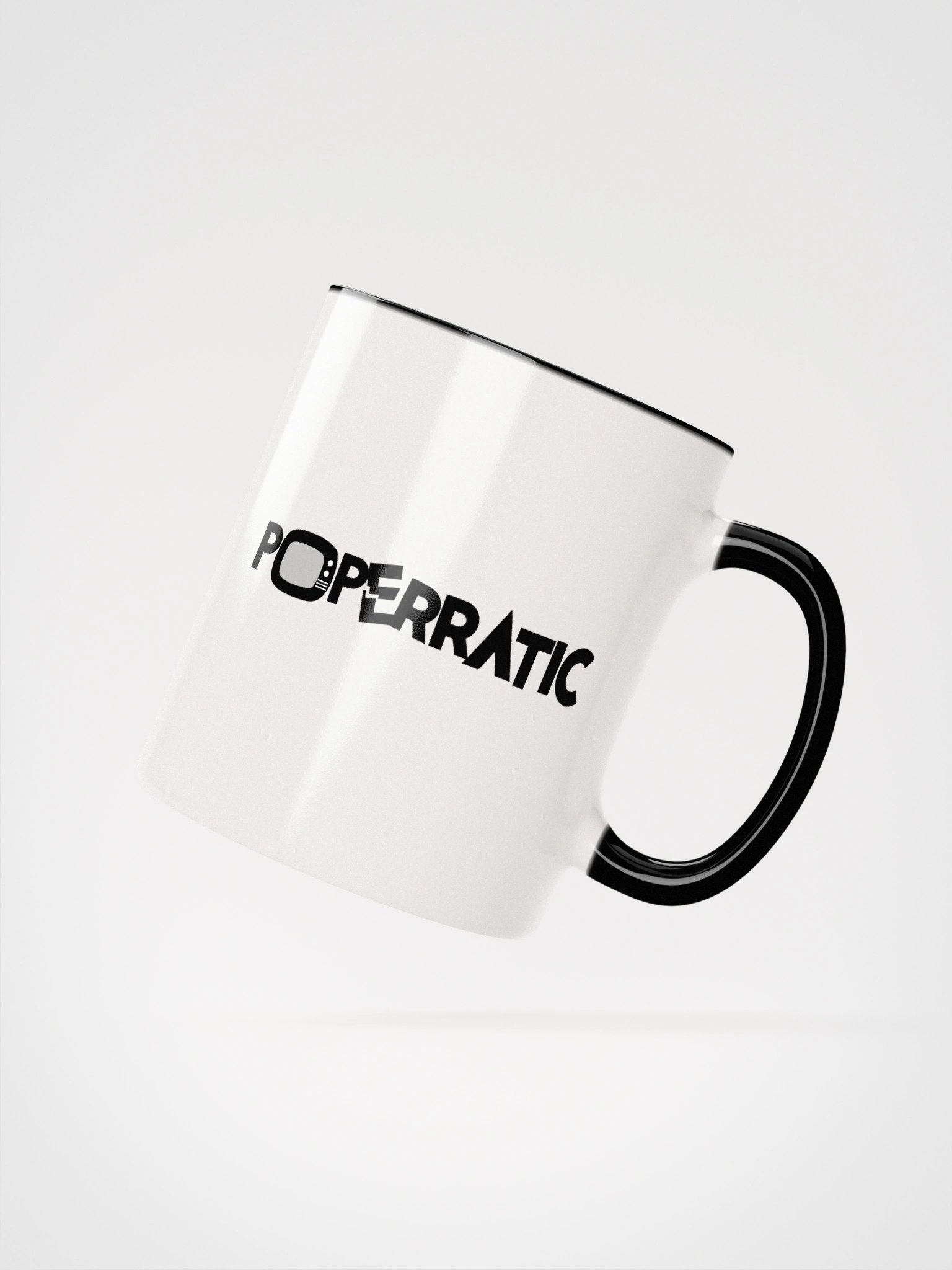 Poperratic Logo - Ceramic Mug product image (18)