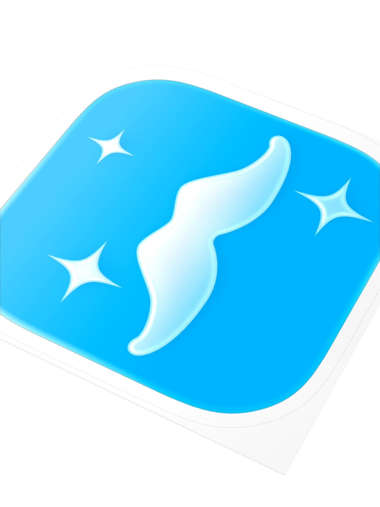 Franz Logo Sticker product image (3)