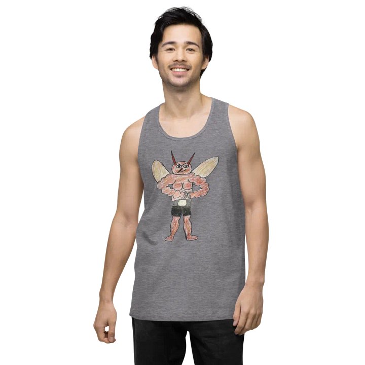 Fine Art - Buzzwole Tank product image (62)