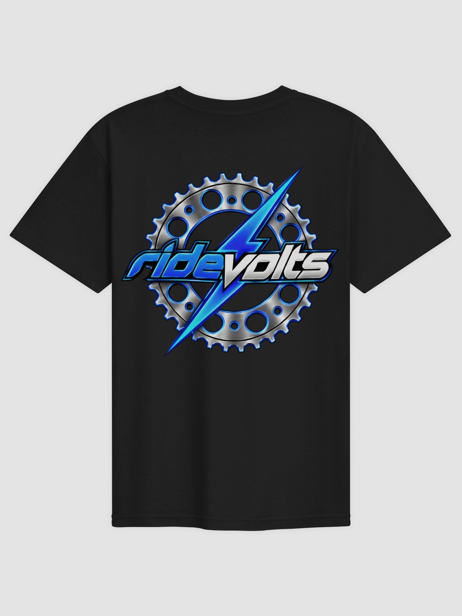 RideVolts Official Logo Tee product image (2)