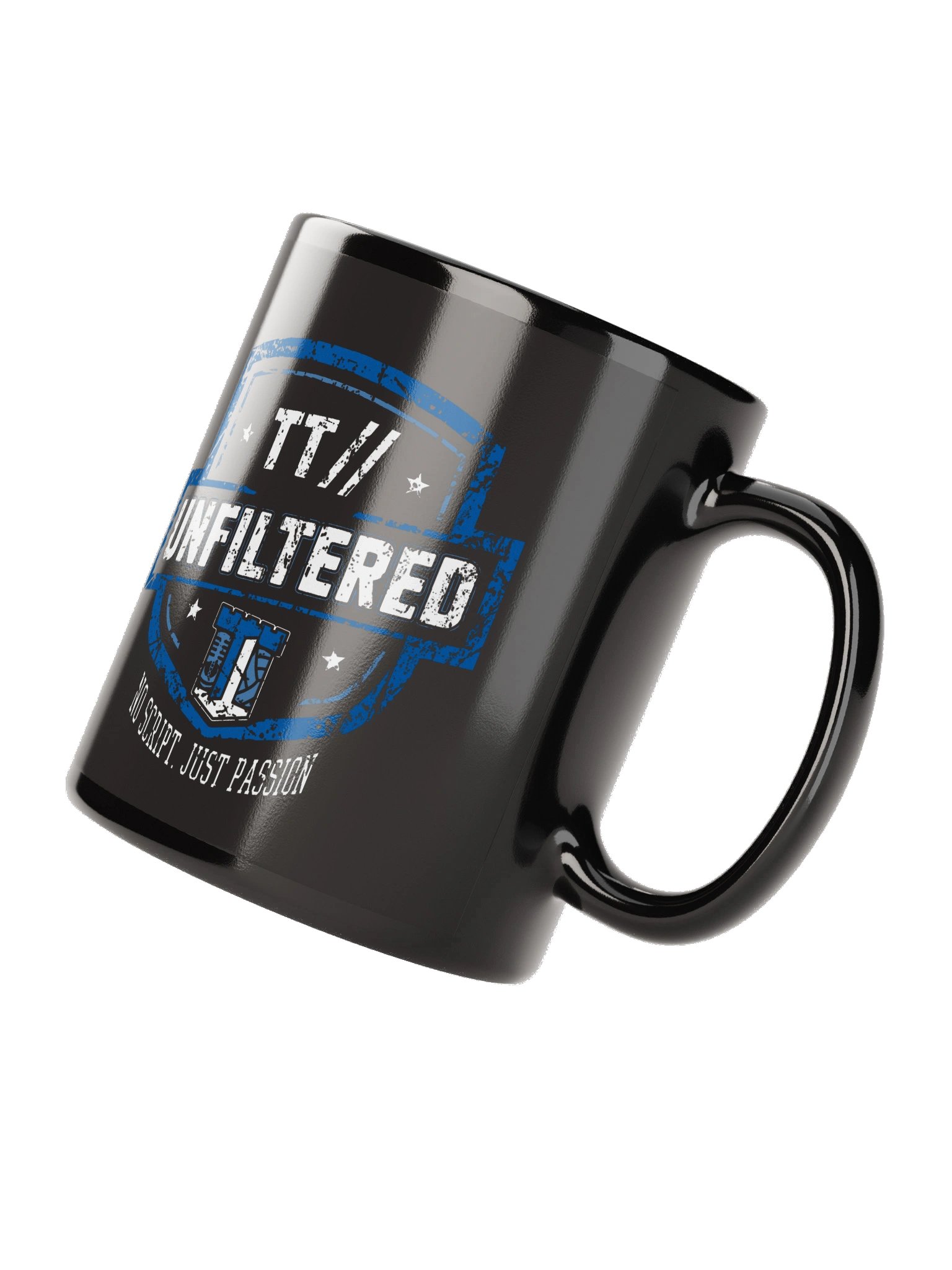 TT// Unfiltered Mug | Strong Brews for Stronger Opinions product image (4)