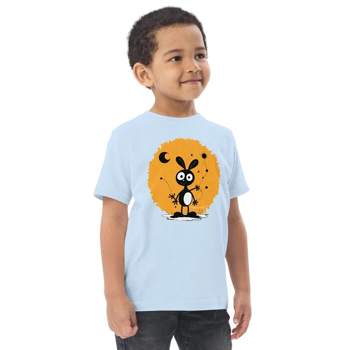 Rabbit Skins Toddler Jersey T-Shirt product image (2)