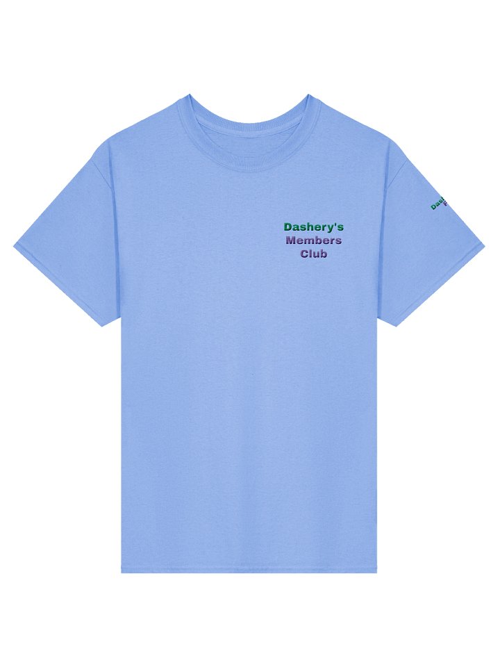 Members Club T-Shirt product image (1)