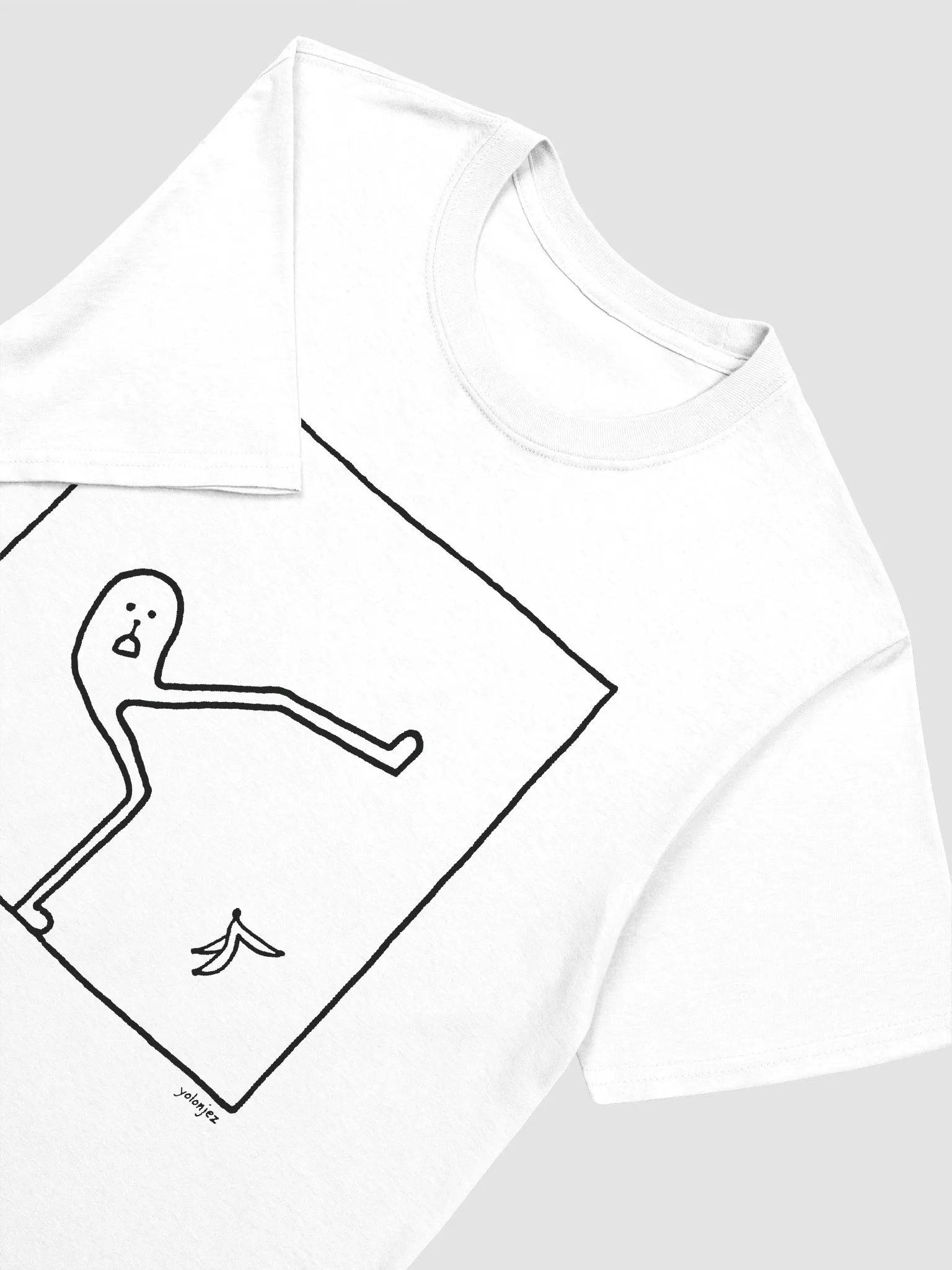 collateral damage t-shirt product image (2)
