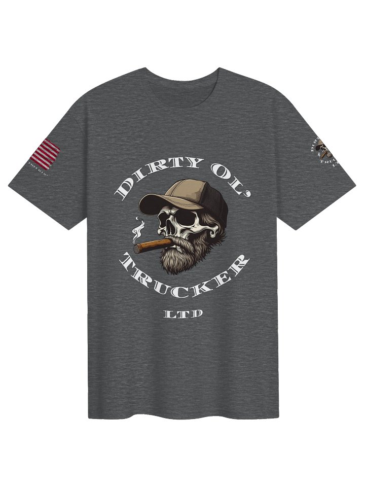 Dirty Ol' Trucker T-Shirt product image (7)