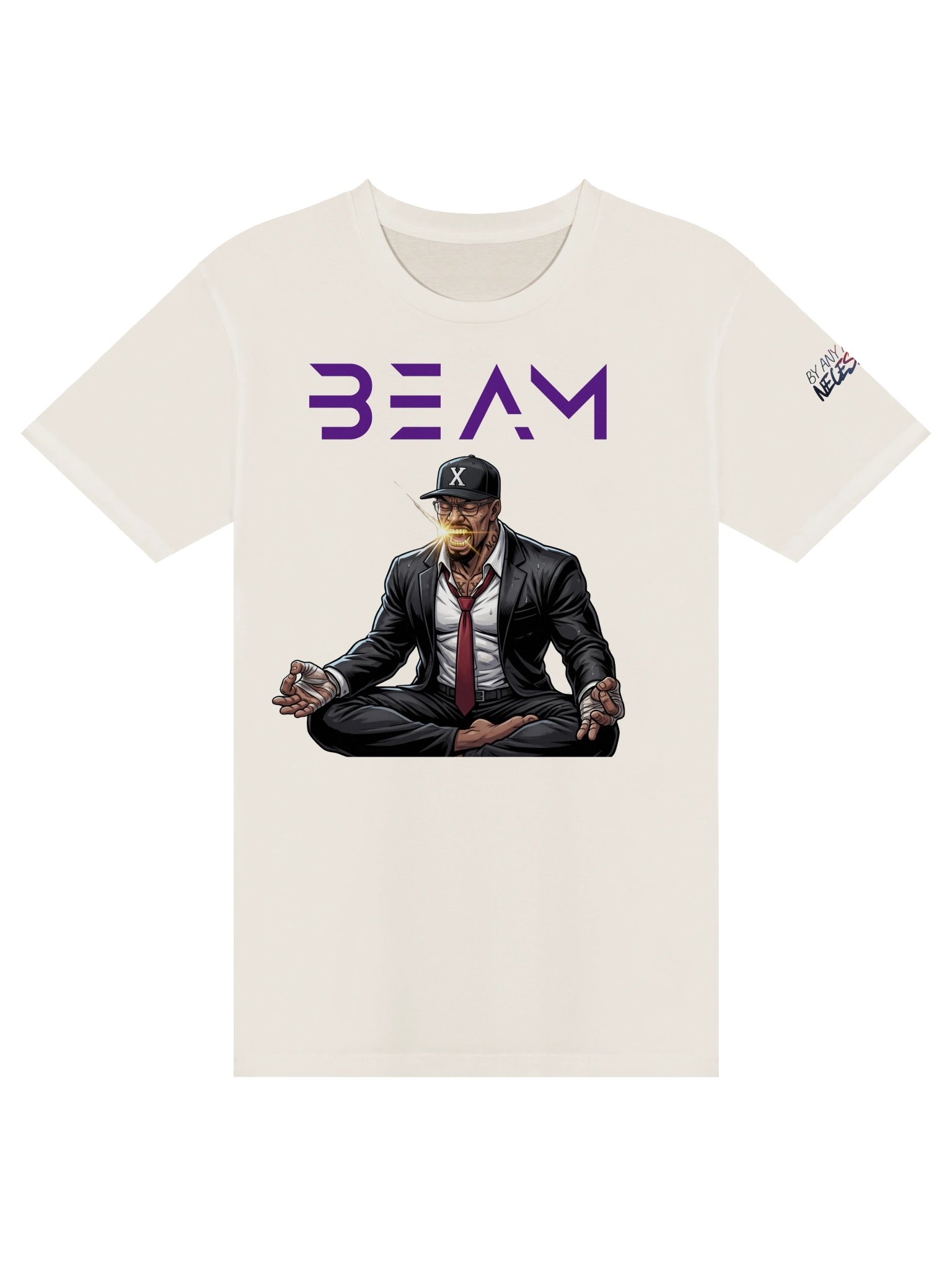 BEAM X TSHIRT product image (1)