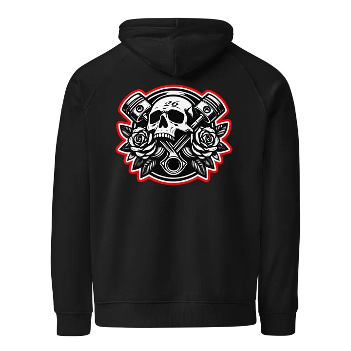 Crew Hoodie product image (2)