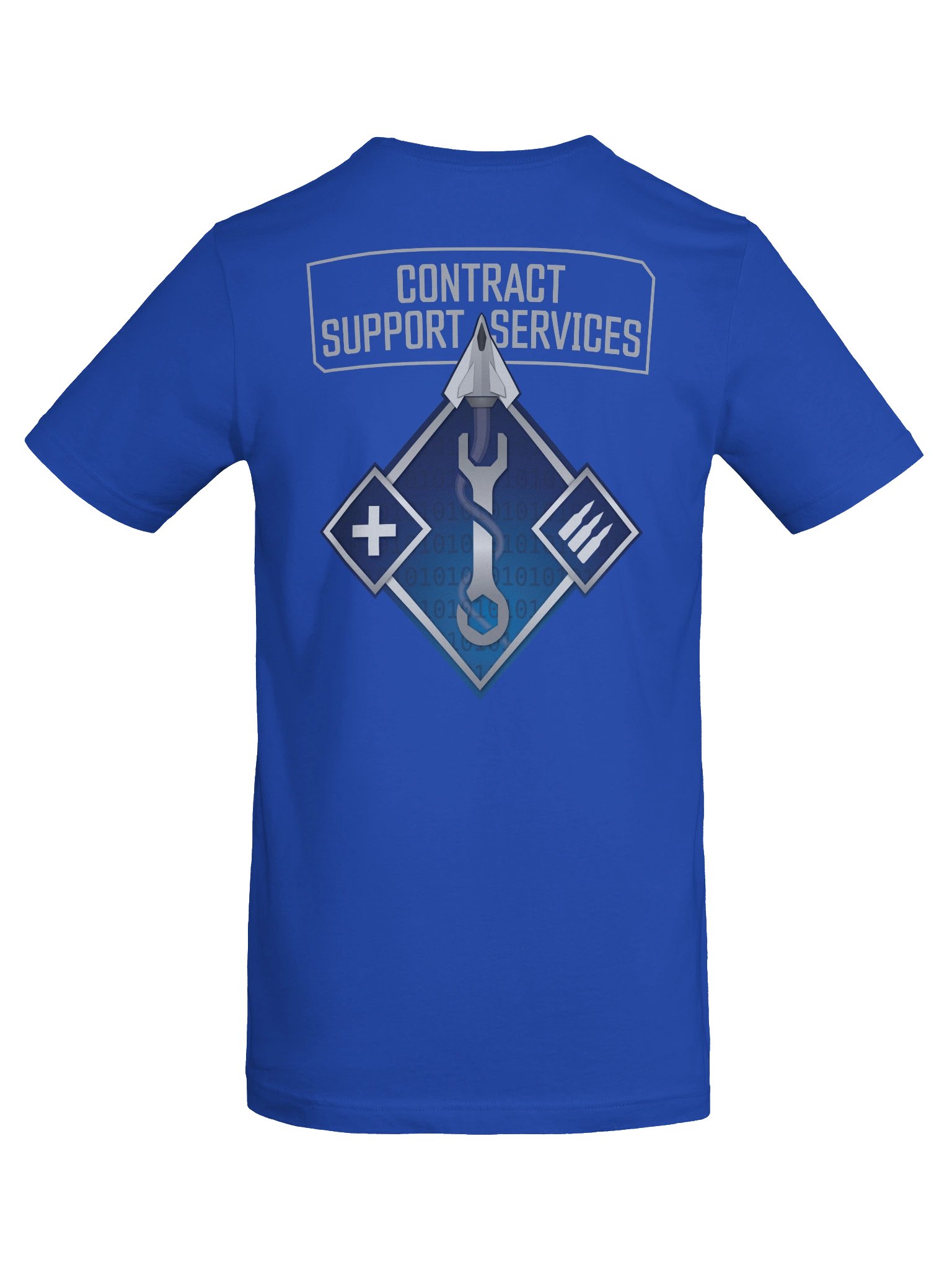 Contract Support Services Tee product image (4)