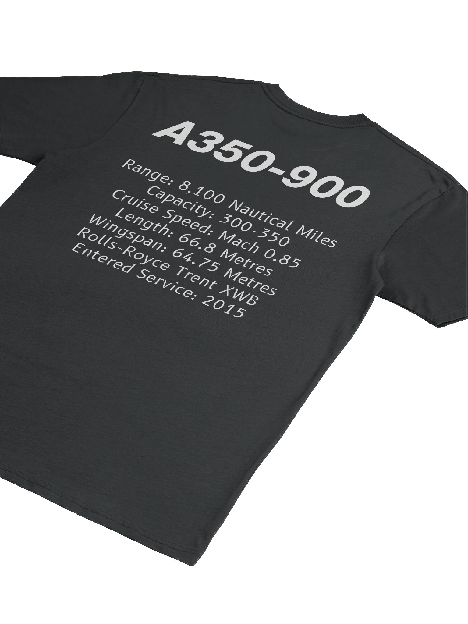 Airbus A350 Tee product image (11)