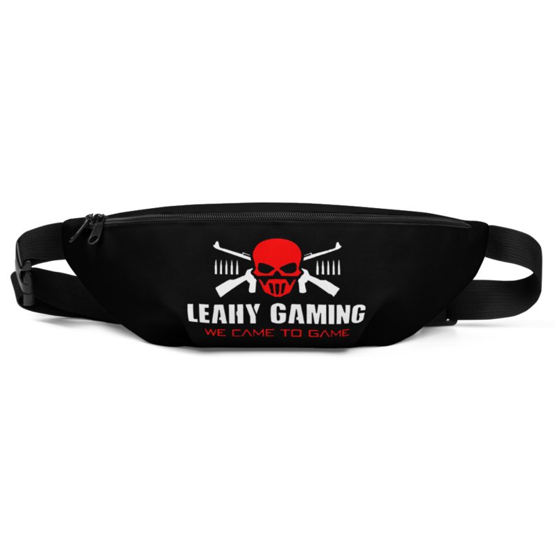 Leahy Gaming Fanny Pack product image (1)