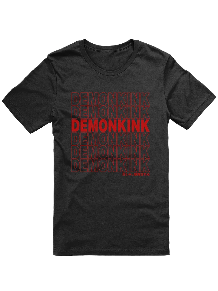 【VIXWYTCH】Demonkink Tee product image (1)