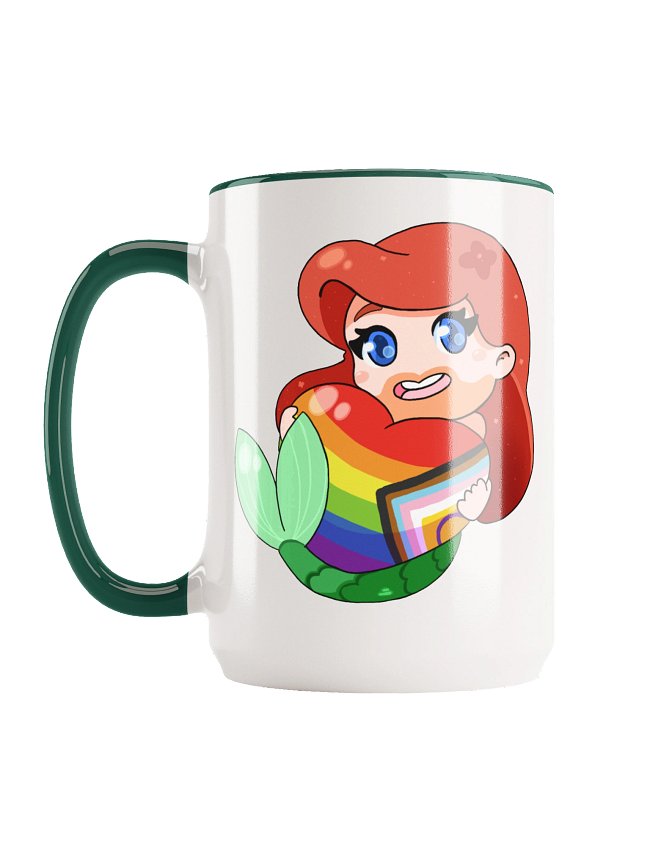 Samalytical Mermaid Mugs