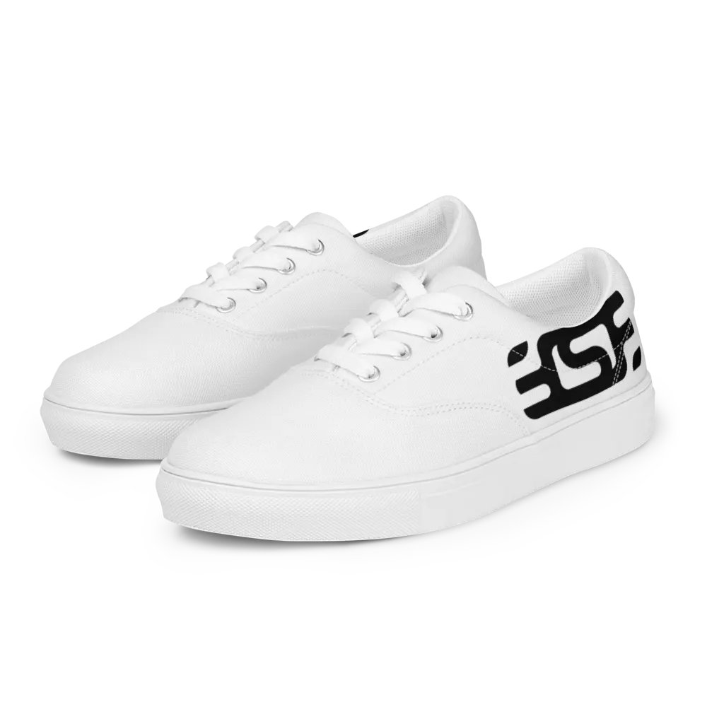 Study Fit Sleek Stride Men's Canvas Shoes product image (3)