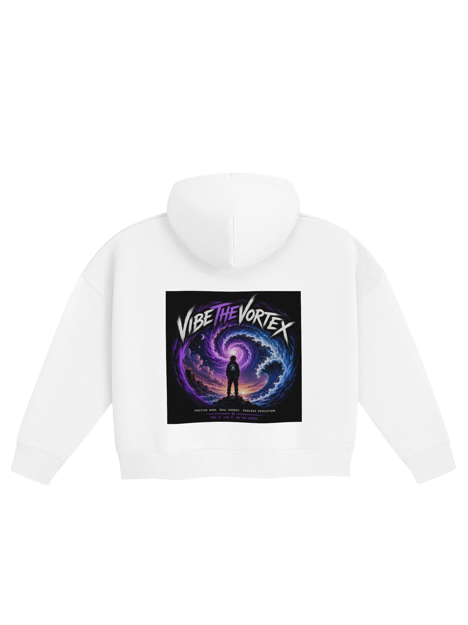 vibethevortex Women's Organic Hoodie product image (2)