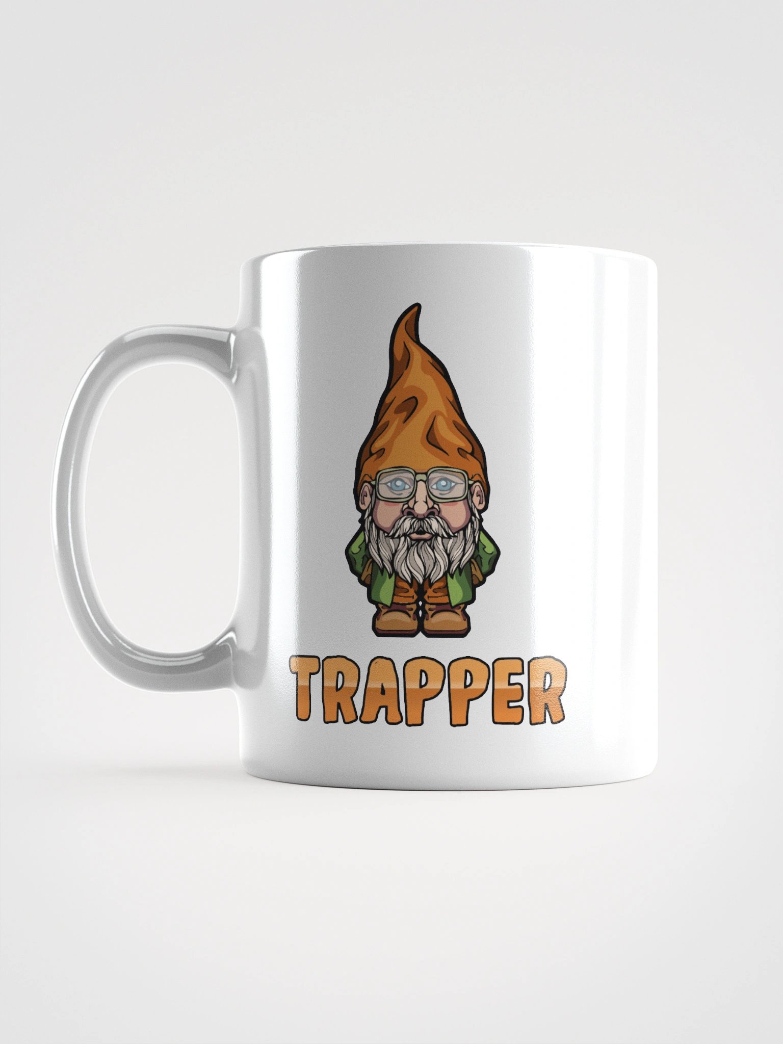 The Trapper Logo Mug product image (17)