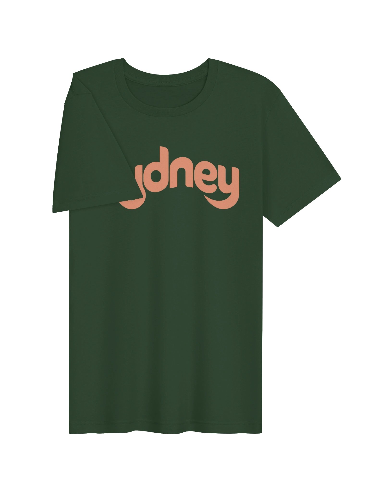 Sudhey Neon Wordmark Tee product image (3)