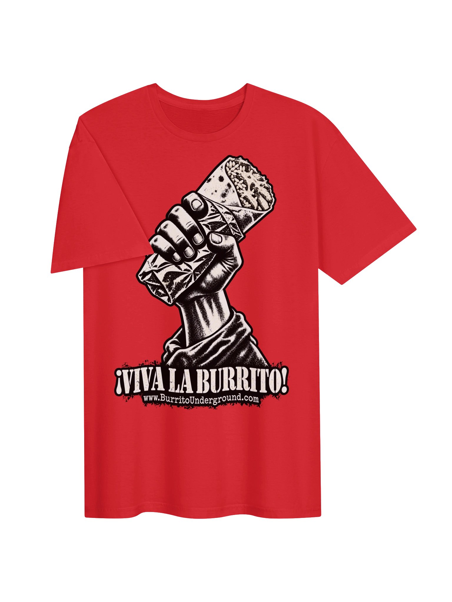 ¡Viva La Burrito!: The Shirt product image (13)