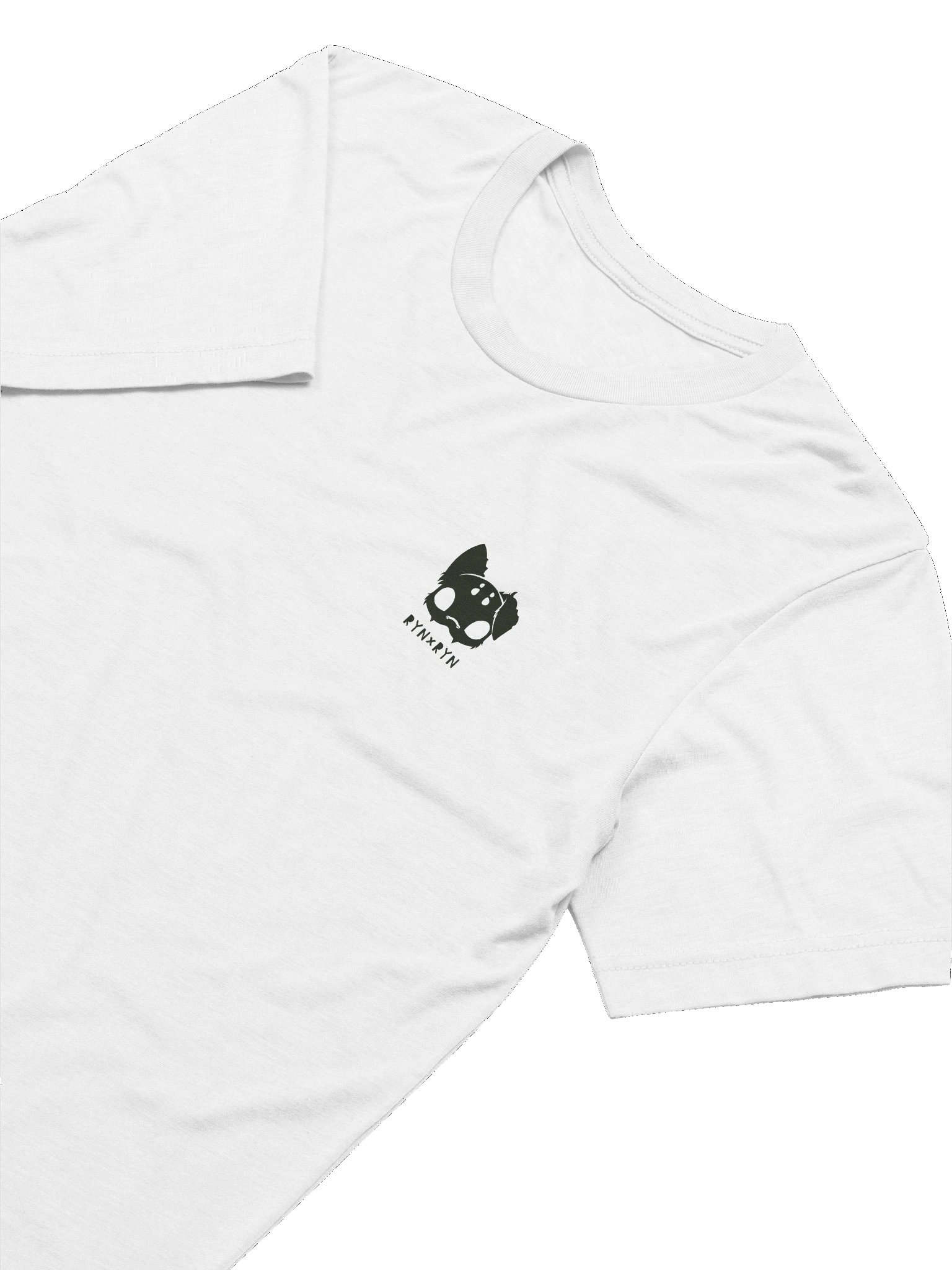 RYNxRYN Signature White Tee product image (6)